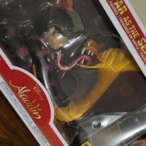 Aladdin & Jafar Funko